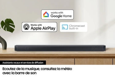 Samsung HW-Q710D - EasyLounge - 7