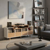 Norstone Oslo 1600 Blanc et Chêne - EasyLounge - 6