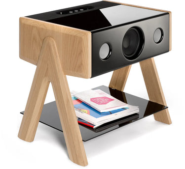 La Boite Concept Cube 2.1 Thruster Chêne Massif
