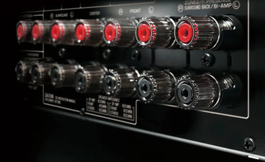 Yamaha  RX-AS710D Noir - EasyLounge - 9