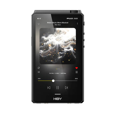 Hiby R6 III (2025) Noir - EasyLounge - 4