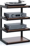 Norstone Esse Hi-Fi Noir et Noyer - EasyLounge - 3