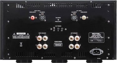 Rotel RB-1590 Noir - Amplificateur de Puissance - EasyLounge - 2