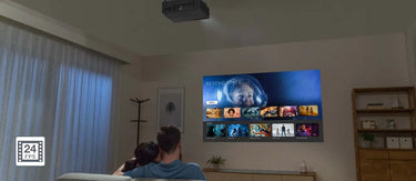 Optoma UHZ55 - EasyLounge - 13