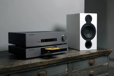 Cambridge Audio CXC v2 Gris anthracite - EasyLounge - 10
