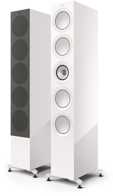 KEF R11 Meta Blanc laqué