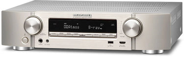 Marantz NR-1609 Silver Gold