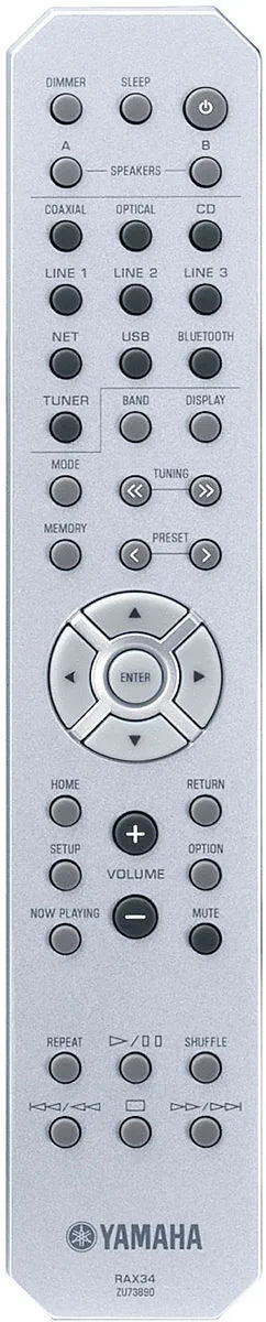 Yamaha R-N402D Silver - EasyLounge - 4