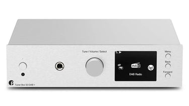 Pro-ject Tuner Box S3 DAB+ Silver