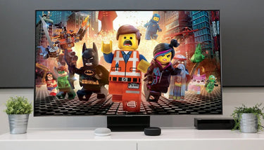Samsung QE55Q90R - EasyLounge - 25