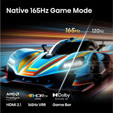 Hisense 85U7S Pro - EasyLounge - 8