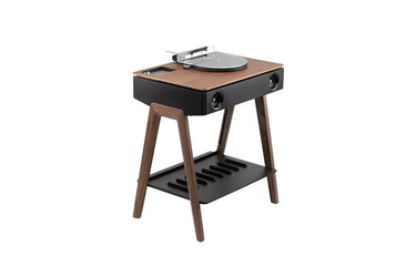 La Boite Concept LX Platine Connect Noyer
