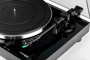 Thorens TD-202 Noir laqué - EasyLounge - 3