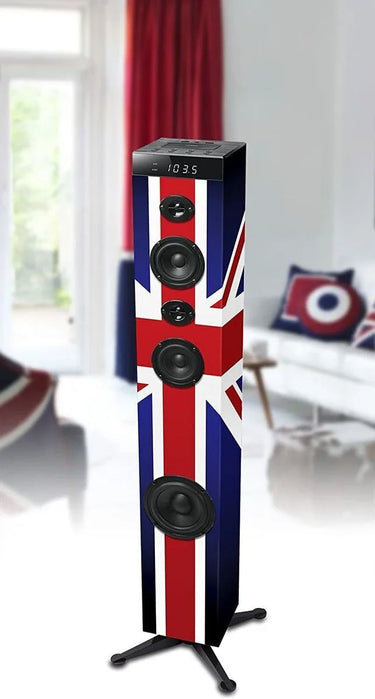 Muse M-1280 BT Union Jack - EasyLounge - 3