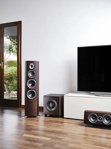 Sonus Faber Gravis II Wengé - EasyLounge - 8