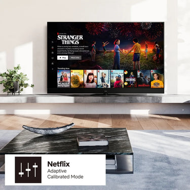 Panasonic TV-55Z95A - EasyLounge - 30