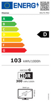 Hisense 85U7S Pro - EasyLounge - 14