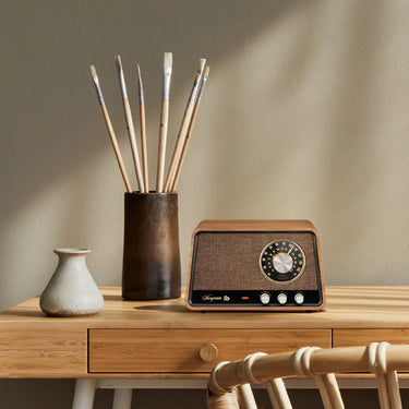 Sangean WR-101 Noyer - EasyLounge - 6
