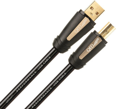 QED Reference High Res USB A-B (1 m)