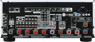 Onkyo TX-NR818 Argent - EasyLounge - 2
