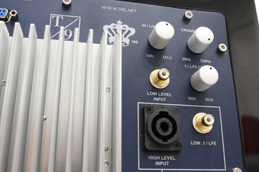REL Acoustics T-9i Noir - EasyLounge - 21