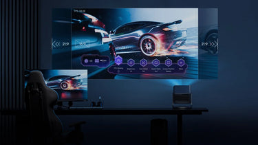 Hisense C2 Ultra - EasyLounge - 16