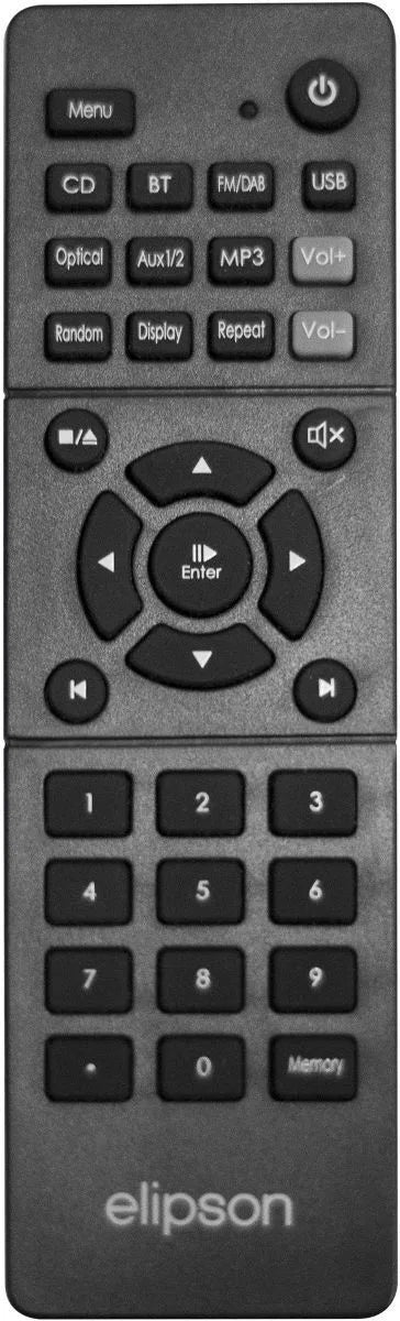 Elipson Music Center BT HD Noir - EasyLounge - 4