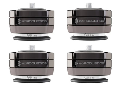 IsoAcoustics Gaia I Neo Silver