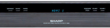 Sharp HT-SB60 - EasyLounge - 5