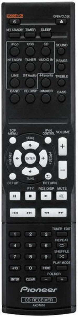 Pioneer X-HM71-K Noir - EasyLounge - 3