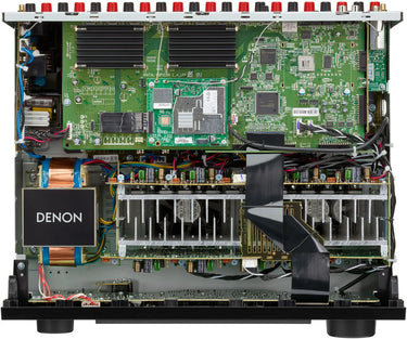 Denon AVC-X3800H - EasyLounge - 5