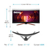 BenQ EX3410R - EasyLounge - 6