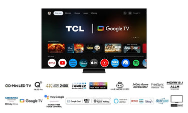 TCL 85Q9B - EasyLounge - 9