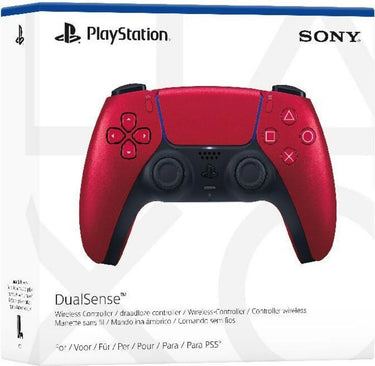 Sony DualSense PS5 Deep Earth Volcanic Red - EasyLounge - 4