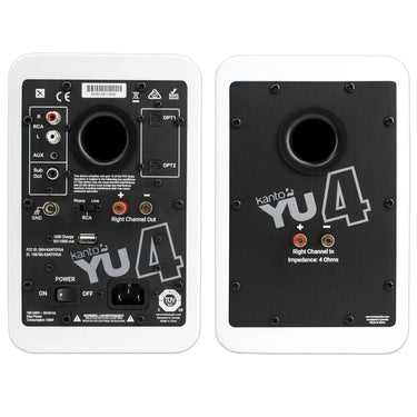 Kanto YU4 Blanc mat - EasyLounge - 3