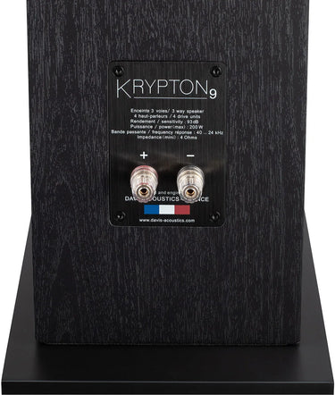 Davis Acoustics Krypton 9 Noir - EasyLounge - 8