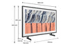 Samsung The Frame TQ43LS03HE - EasyLounge - 3