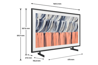 Samsung The Frame TQ43LS03HE - EasyLounge - 3