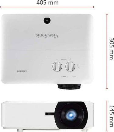 ViewSonic LS920WU - EasyLounge - 30