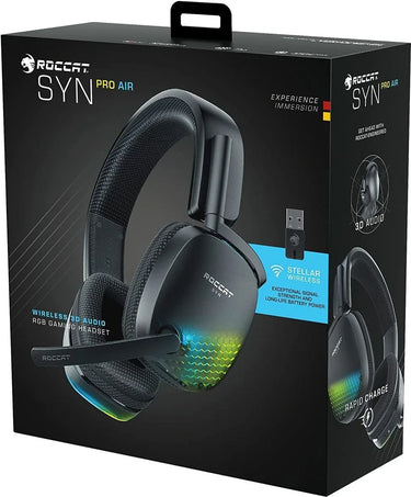 Roccat Syn Pro Air Noir - EasyLounge - 8