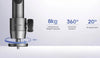 Hisense Fixation plafond Hisense CM8Q - EasyLounge - 8