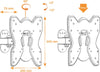 Norstone Arran A2342-GCX - EasyLounge - 6