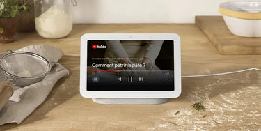 Google Nest Hub C3 Gris - EasyLounge - 9