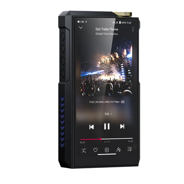 FiiO M27 Aluminium Gold