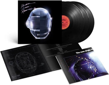 Columbia Records Daft Punk - Random Access Memories 10th Anniversa - EasyLounge - 3