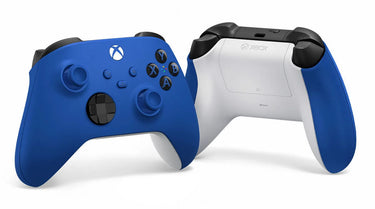 Microsoft Xbox Controller Bleu - EasyLounge - 4