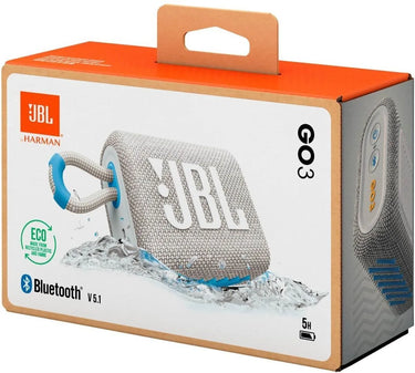 JBL GO 3 Eco Blanc - EasyLounge - 10