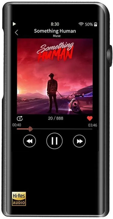 Shanling M2X Noir