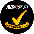 Top Choice Award 2017