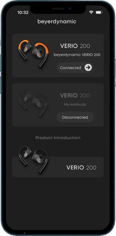 Beyerdynamic Verio 200 Noir - EasyLounge - 13